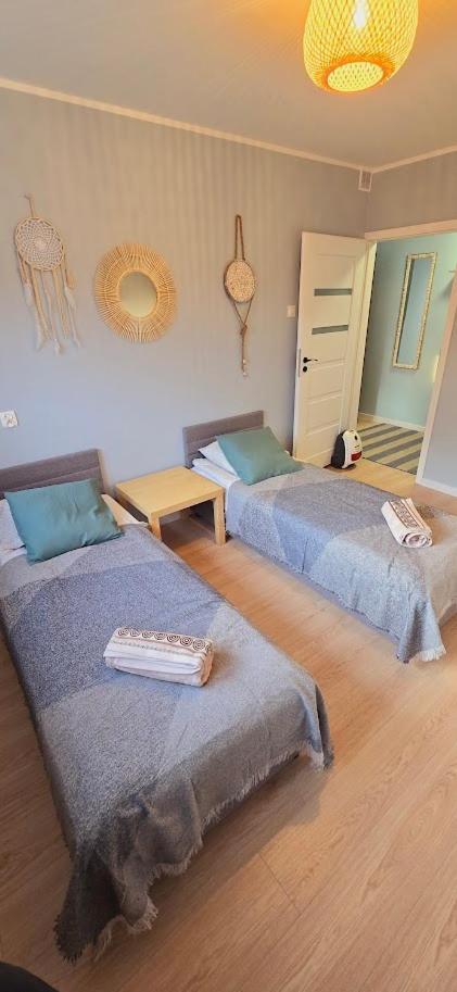 Apartment Dobrykurs-blisko Morza Gdansk