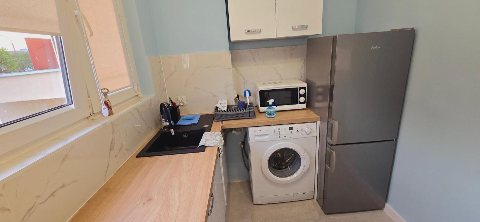 Apartment Dobrykurs-blisko Morza Gdansk